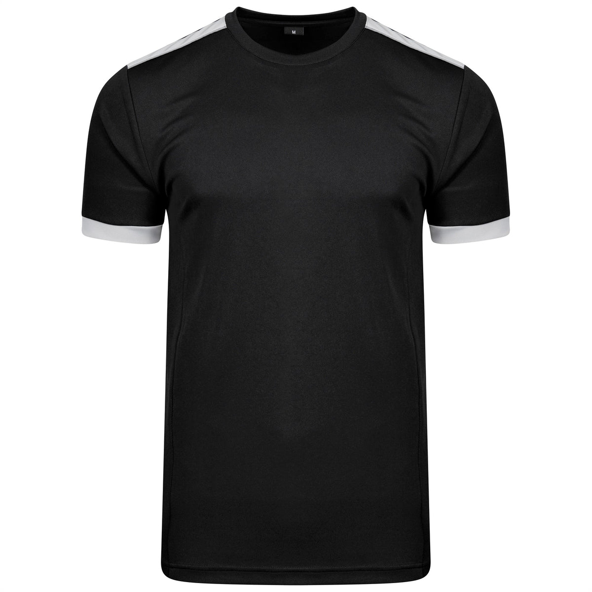 Behrens HER-TEE Heritage Tee – Black/Silver