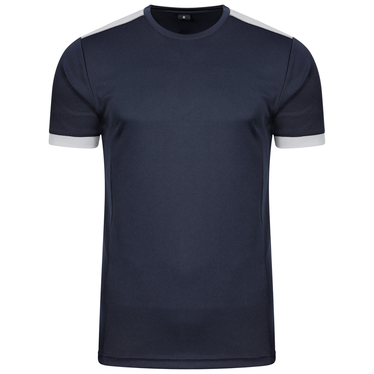 Behrens HER-TEE Heritage Tee – Navy/Silver
