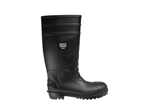 Safety Jogger Hercules - Black