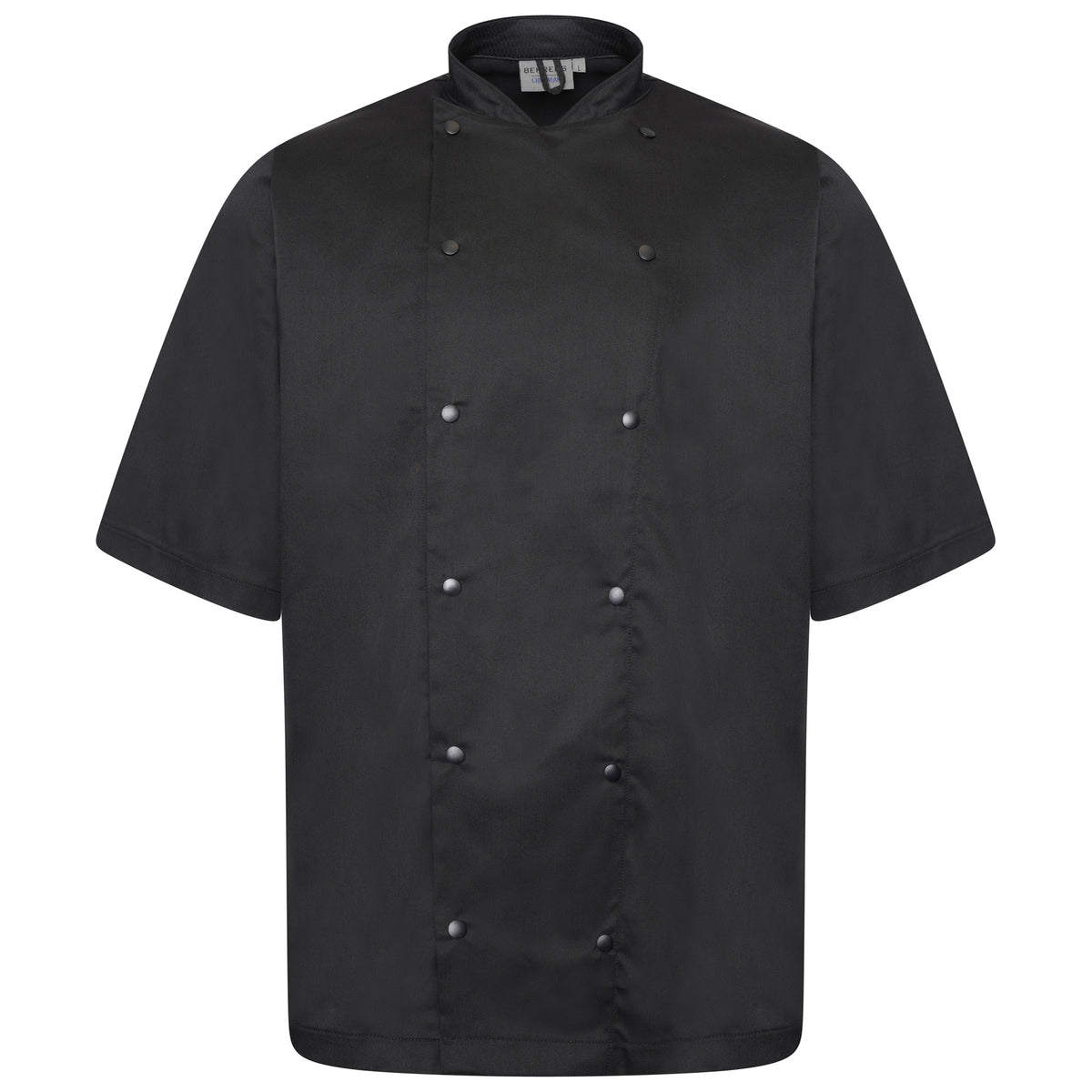 Behrens Chefs Jacket Short Sleeve, image 2