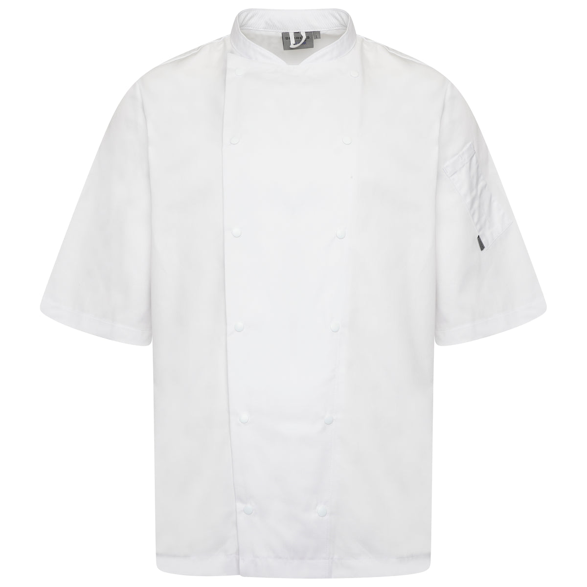 Behrens Chefs Jacket Short Sleeve, image 3