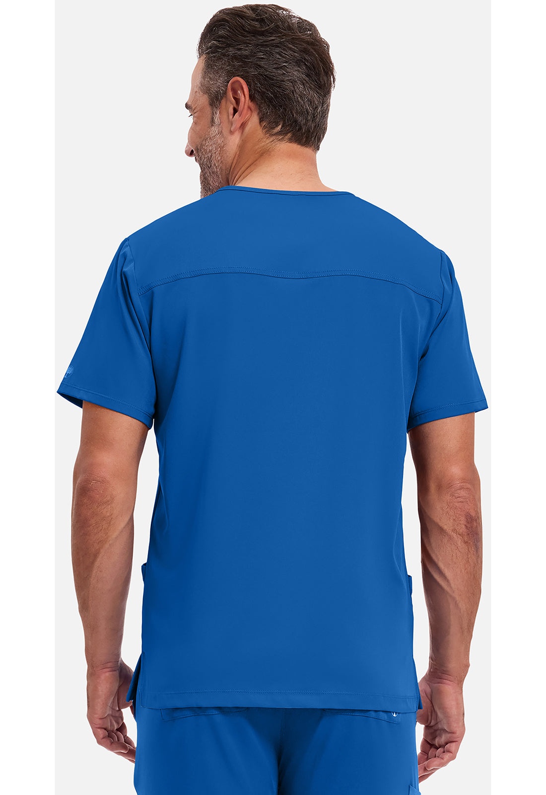 Healing Hands HHE2590 Mathew Top - Royal (back)