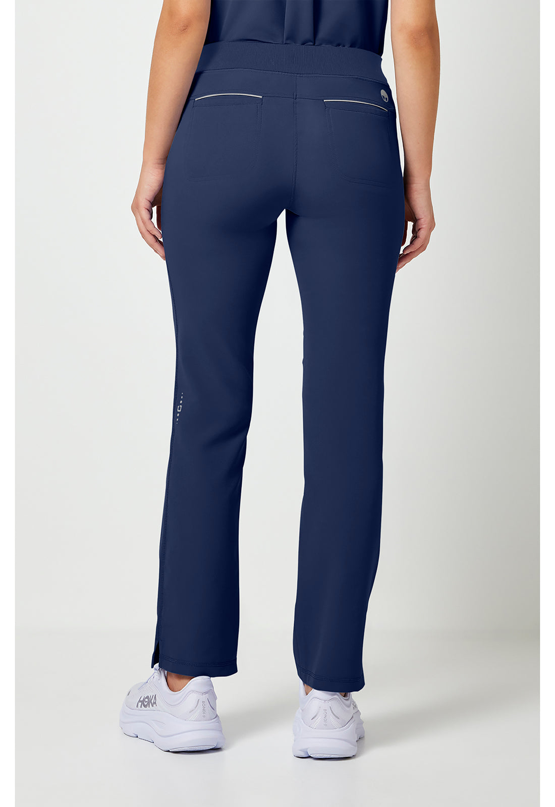 Healing Hands HHE9152 Nisha Pant - Navy (back)