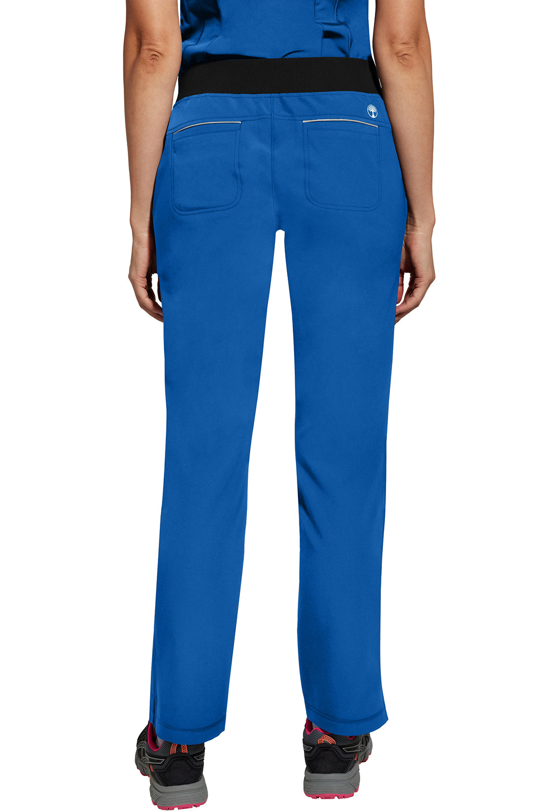 Healing Hands HHE9152 Nisha Pant - Royal (back)