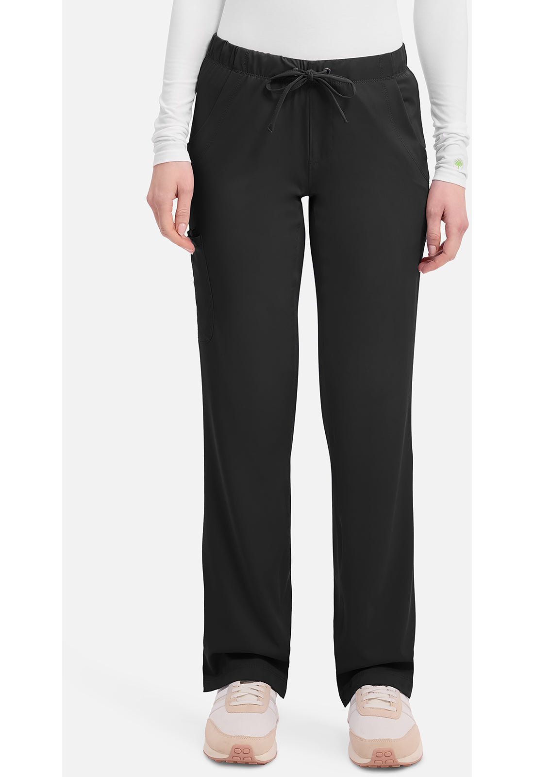 Healing Hands HHE9560 Rebecca Pant - BLACK (front)
