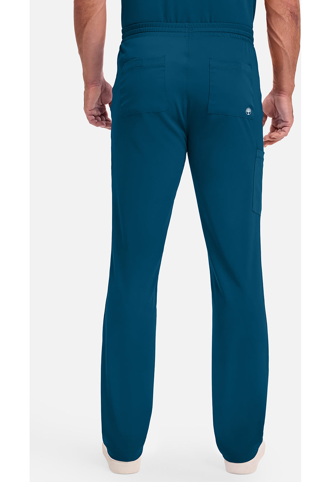 Healing Hands HHE9590 Ryan Pant - Caribbean (back)