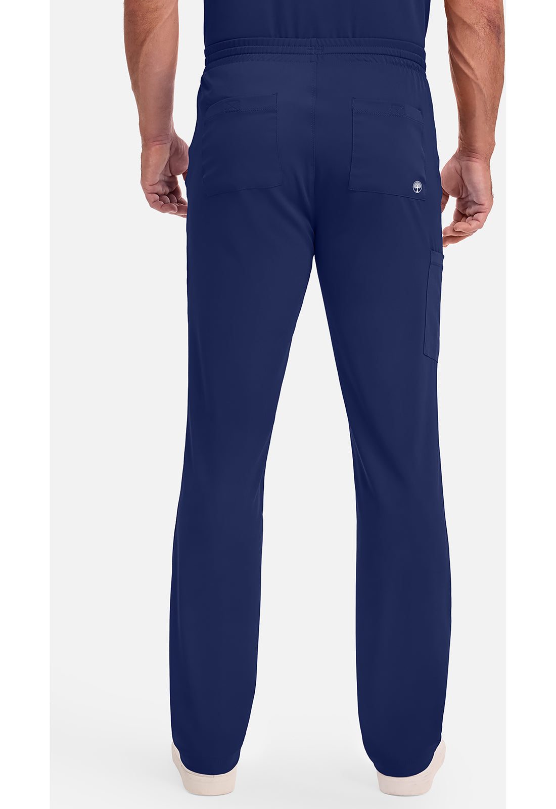 Healing Hands HHE9590 Ryan Pant - Navy (back)