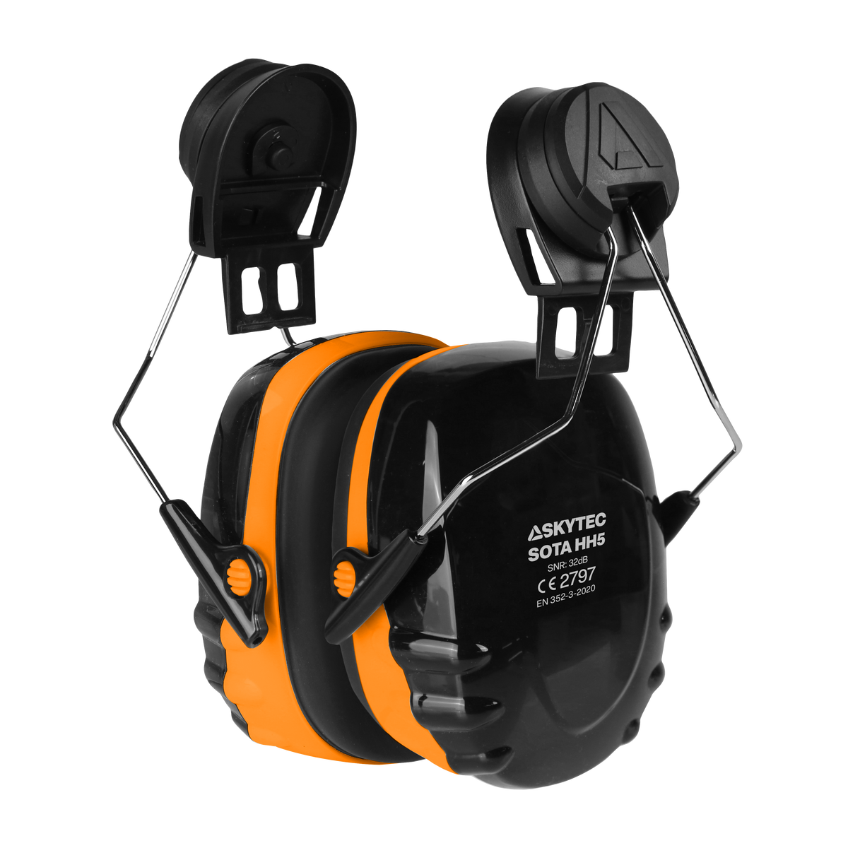 Skytec SOTA HH5 Helmet Mounted, Blk/Orange