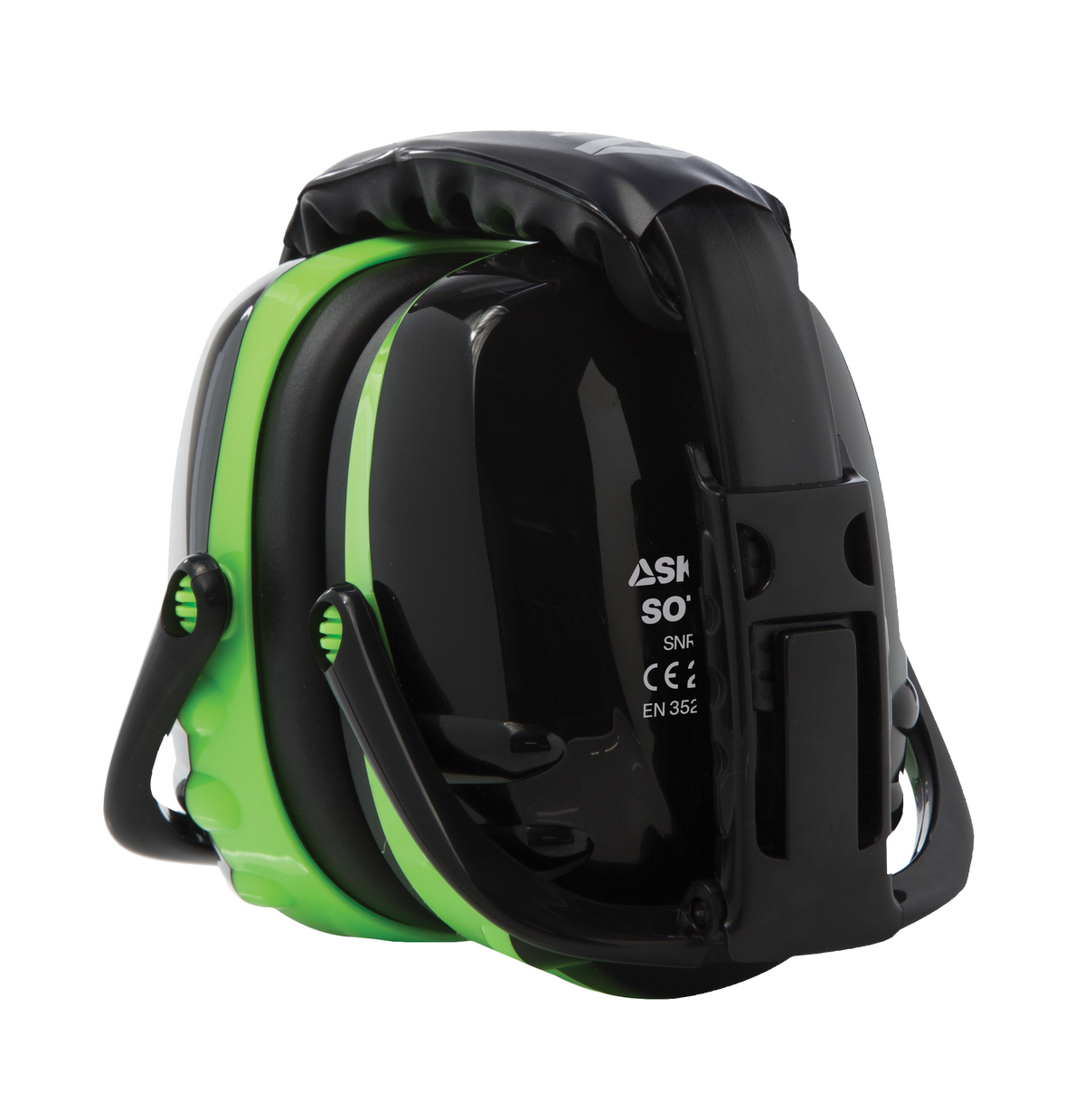 Skytec F3 Fold H/band Blk/Lime