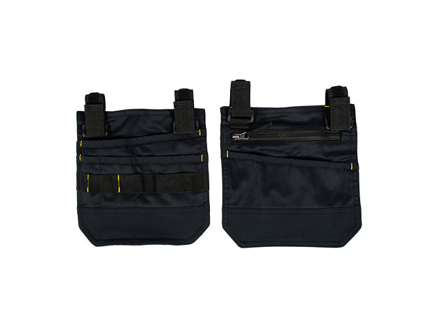Safety Jogger Holster Pocket - Black