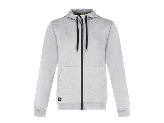 Safety Jogger Isar Hoodie - Light Grey