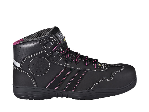 Safety Jogger Isis - Black