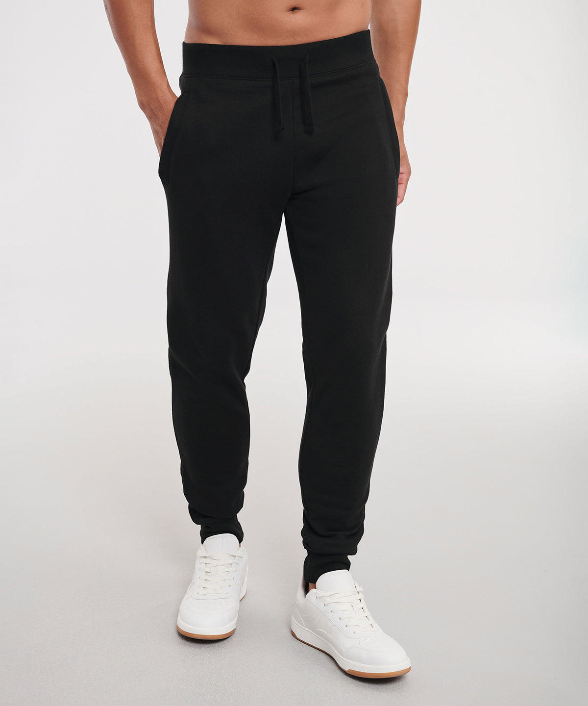 Russell Athletic Authentic jog pants, lifestyle photo