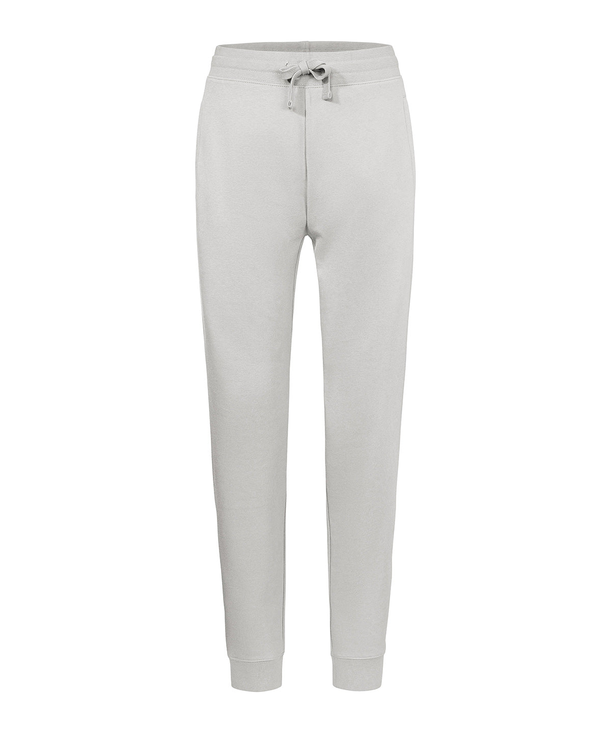 Russell Athletic Authentic jog pants in Urban Grey, front view