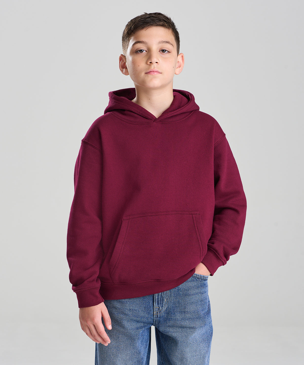 AWDis Just Hoods Kids hoodie 2.0, lifestyle photo