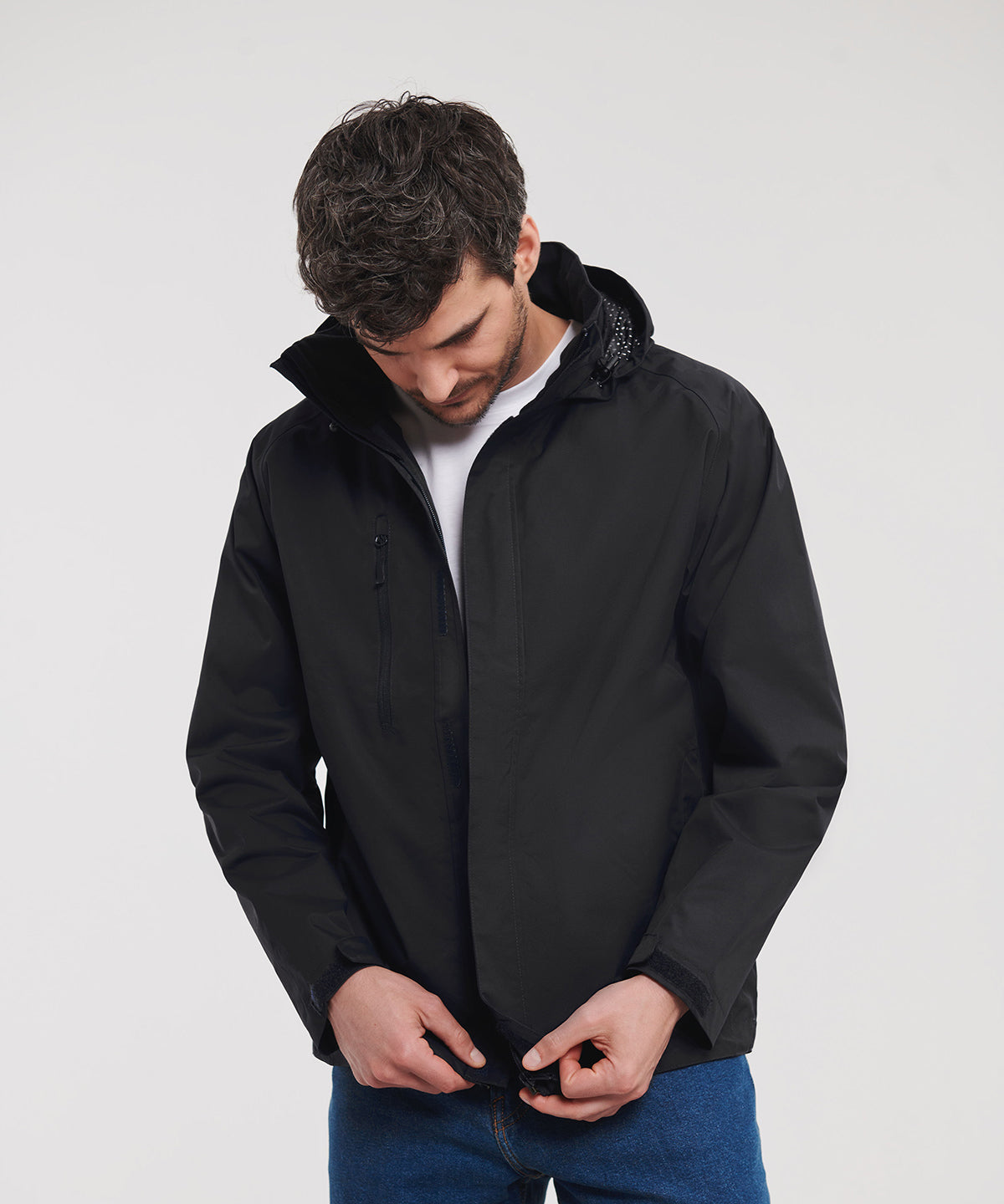 Russell Athletic Hydraplus 2000 jacket, lifestyle photo