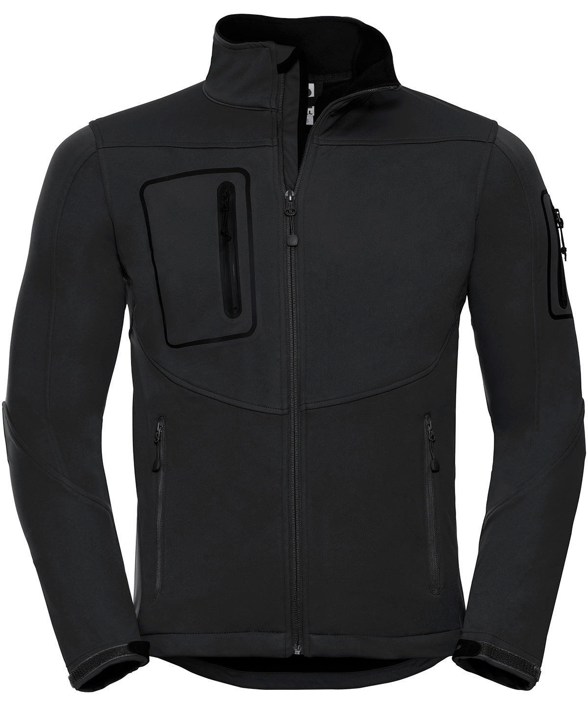 Russell Athletic Sports shell 5000 jacket, lifestyle photo