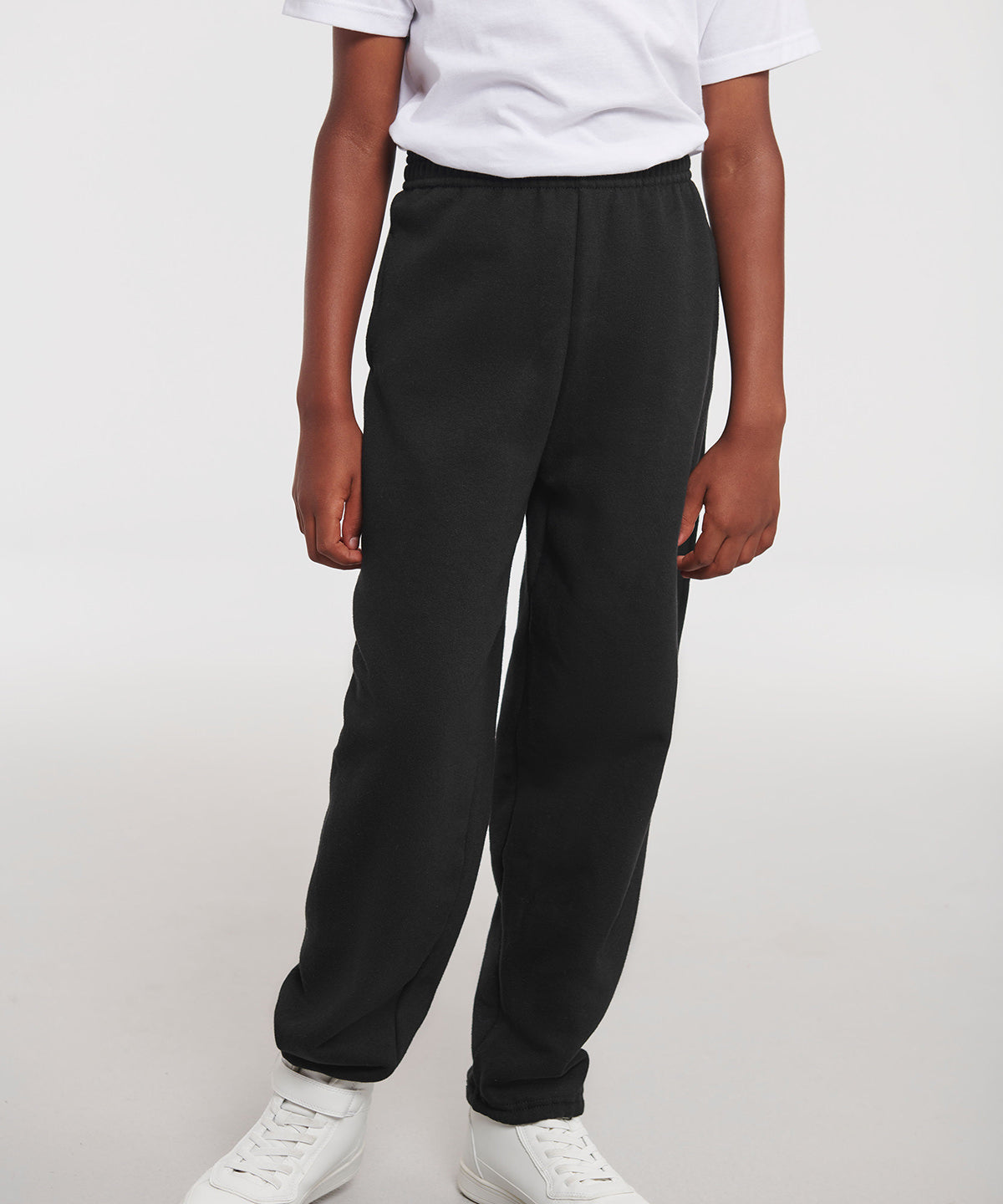 Russell Athletic Kids sweatpants, lifestyle photo