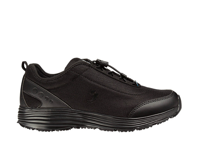 Safety Jogger James - Black