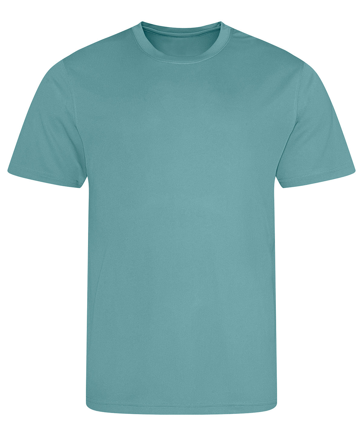 AWDis Just Cool T in Seafoam, front view