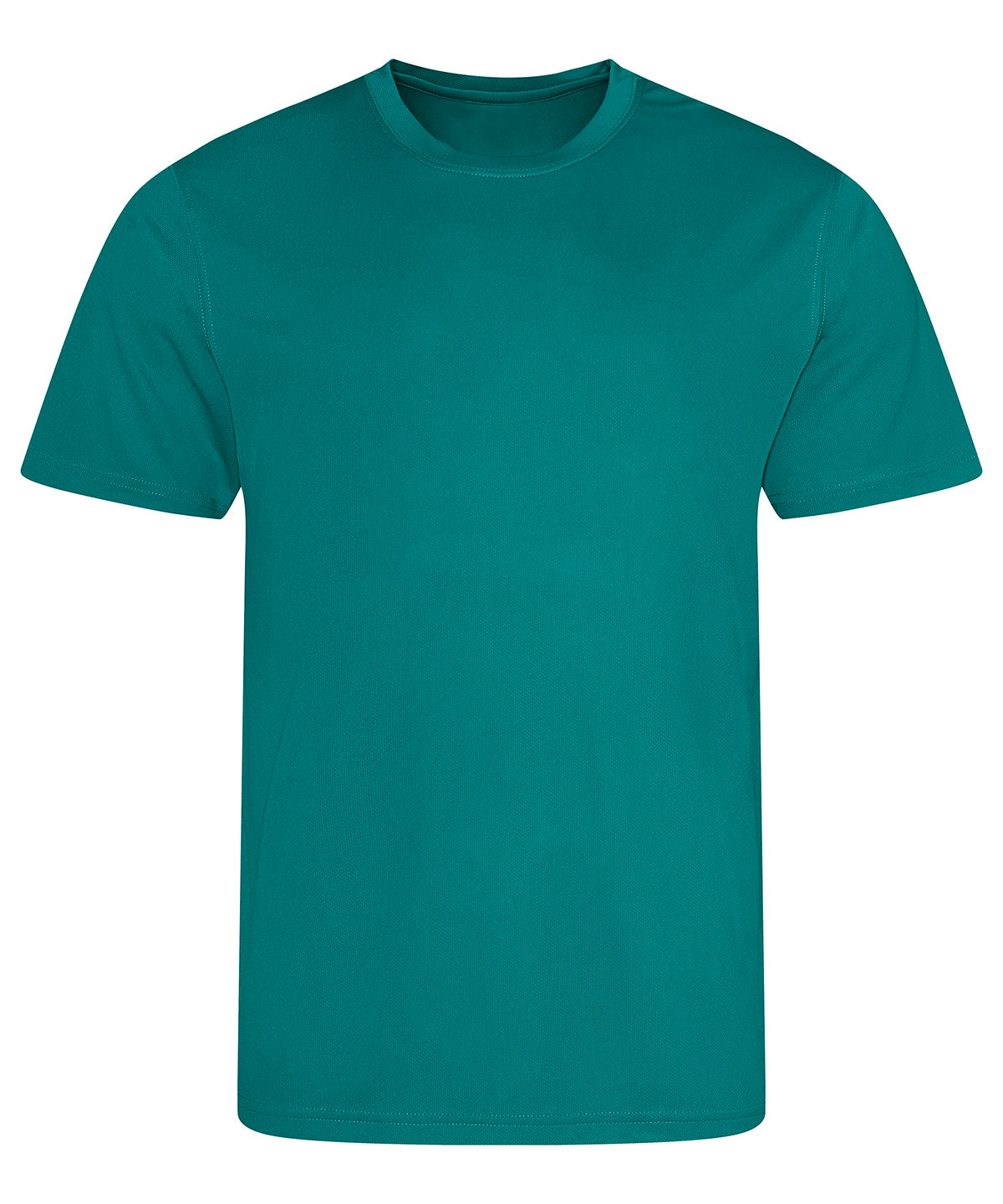 AWDis Just Cool Kids cool T in Jade, front view