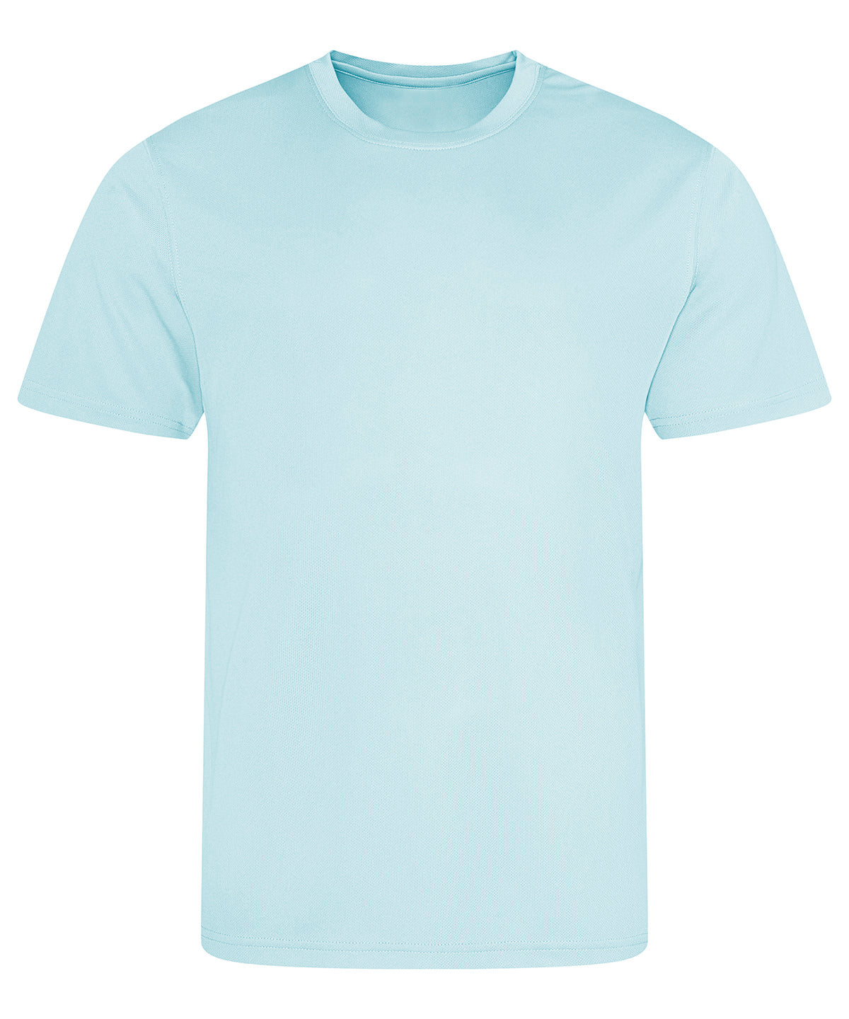 AWDis Just Cool Kids cool T in Mint, front view