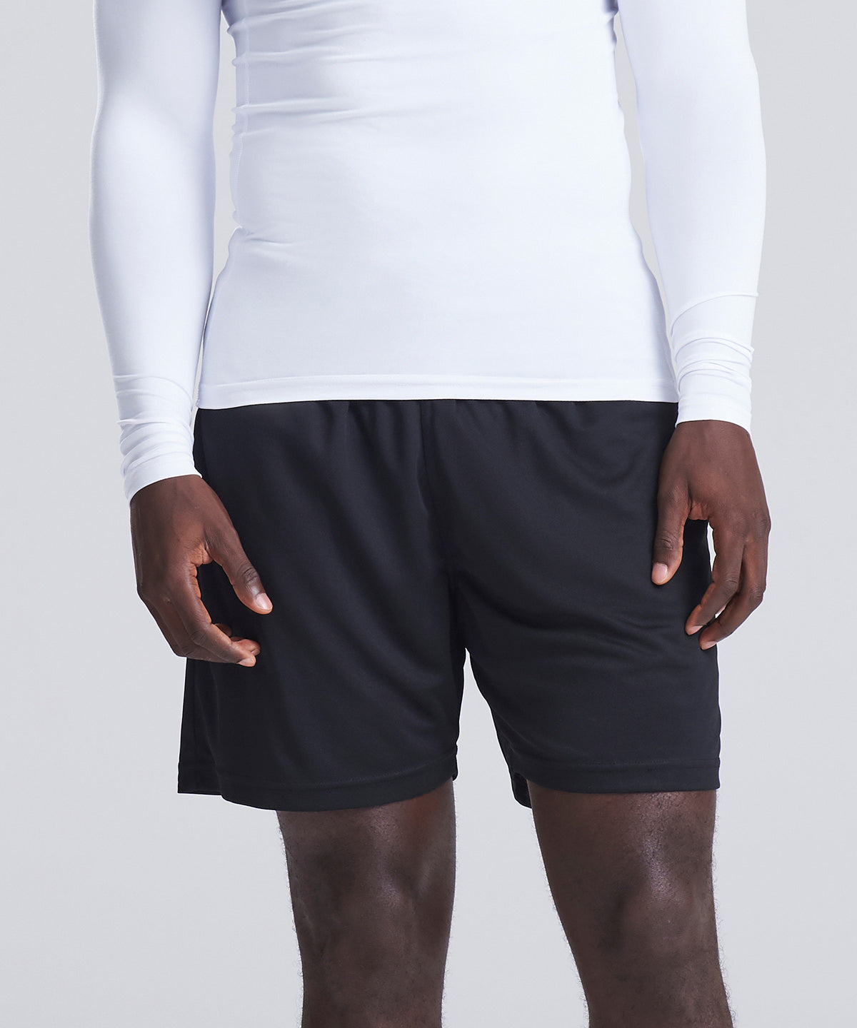 AWDis Just Cool Shorts, lifestyle photo