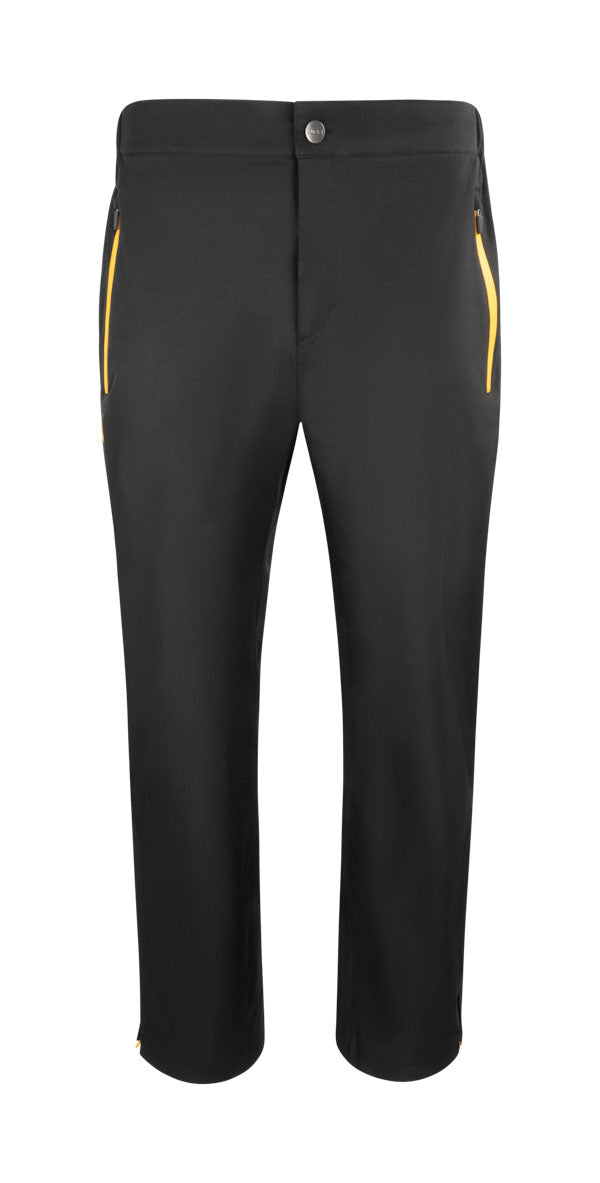 JCB Workwear Unisex Unlined Waterproof Trousers, main product image