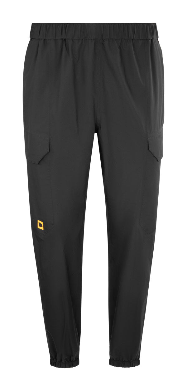 JCB Workwear Unisex Lightweight Waterproof Trousers, main product image