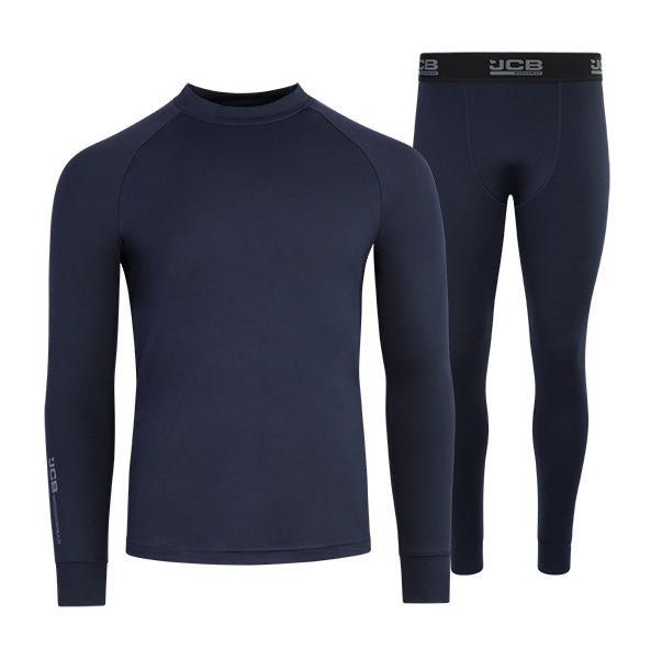 JCB Workwear Unisex Base Layer Set, main product image