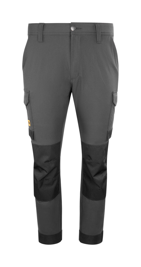 JCB Workwear Mens 4-Way Stretch Trousers, main product image