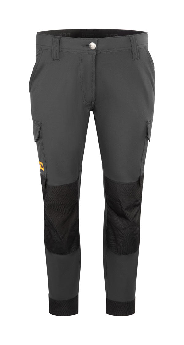 JCB Workwear Ladies 4-Way Stretch Trousers, main product image