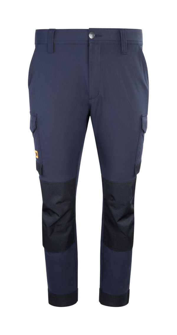 JCB Workwear Mens 4-Way Stretch Trousers, main product image