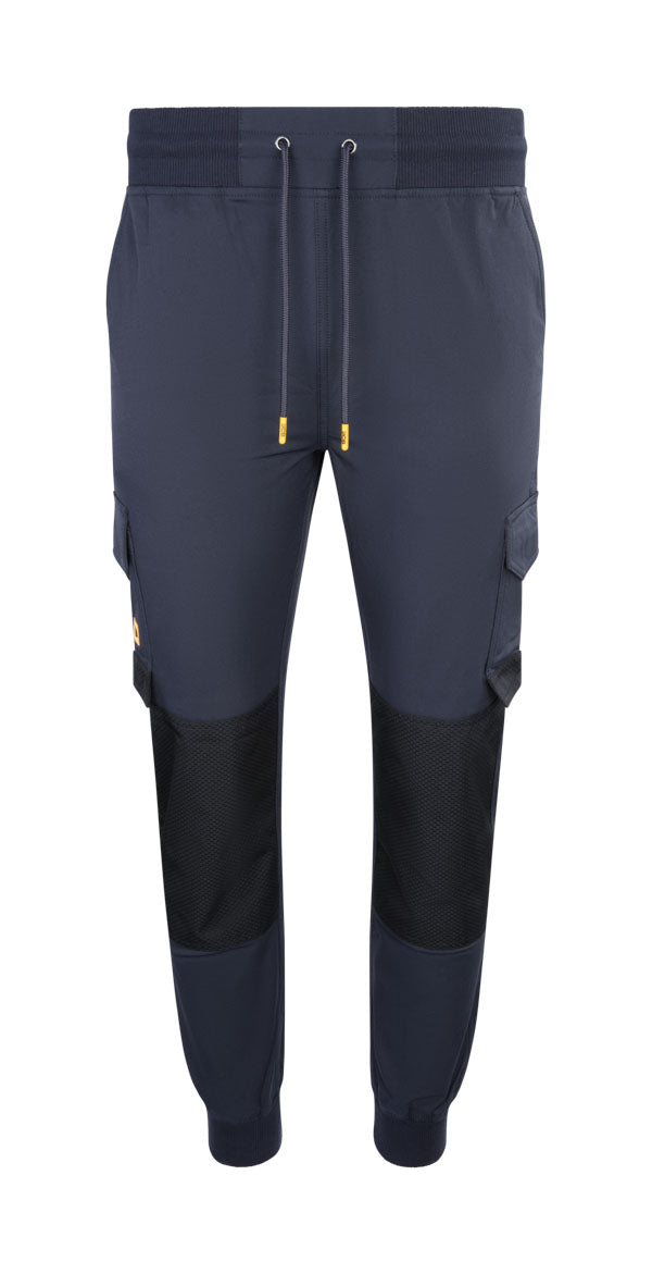 JCB Workwrear Unisex 4-Way Stretch Jogger, main product image
