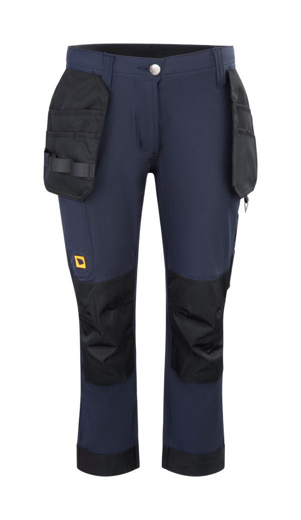 JCB Ladies Stretch Holster Pocket Trousers, main product image