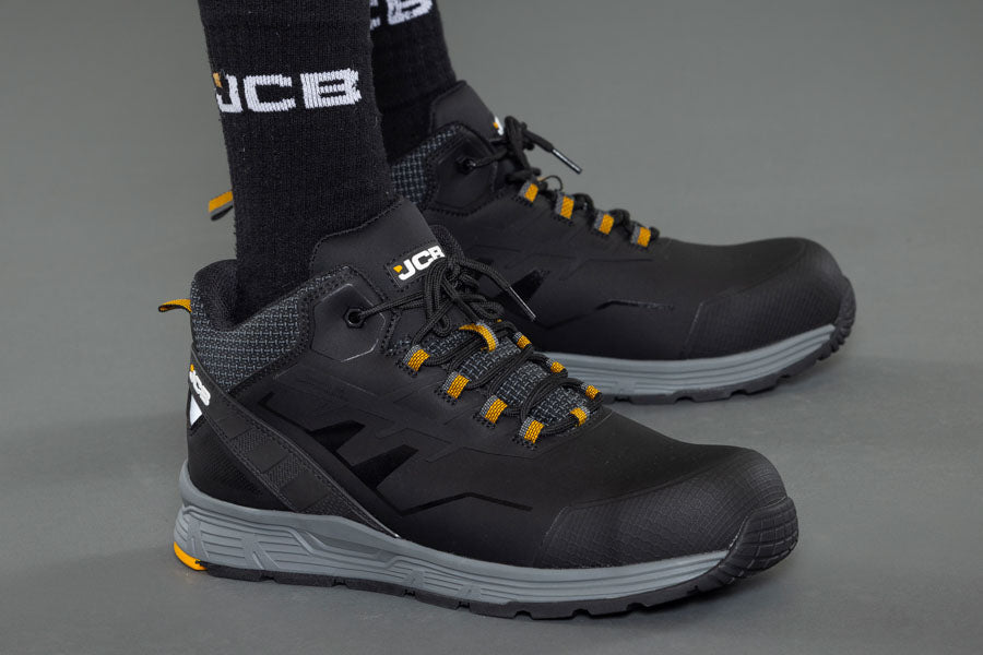 JCB JCB806 Workwear Spark 2 Composite Mid Cut alternate view