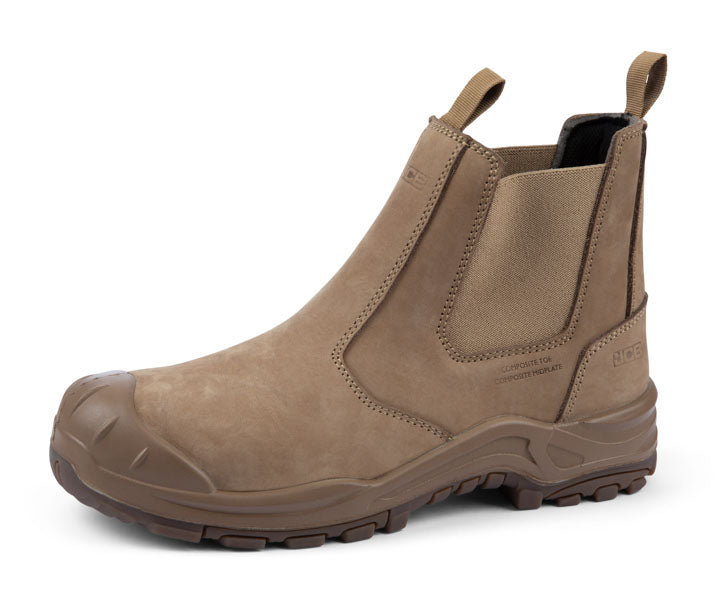 JCB Dealer Safety Boot, image 3