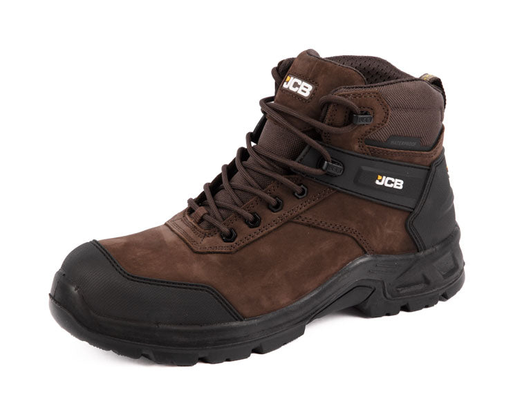 JCB Fastrac Safety Boot, main product image