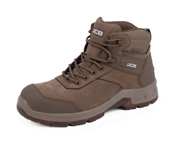 JCB Fastrac Safety Boot, image 2