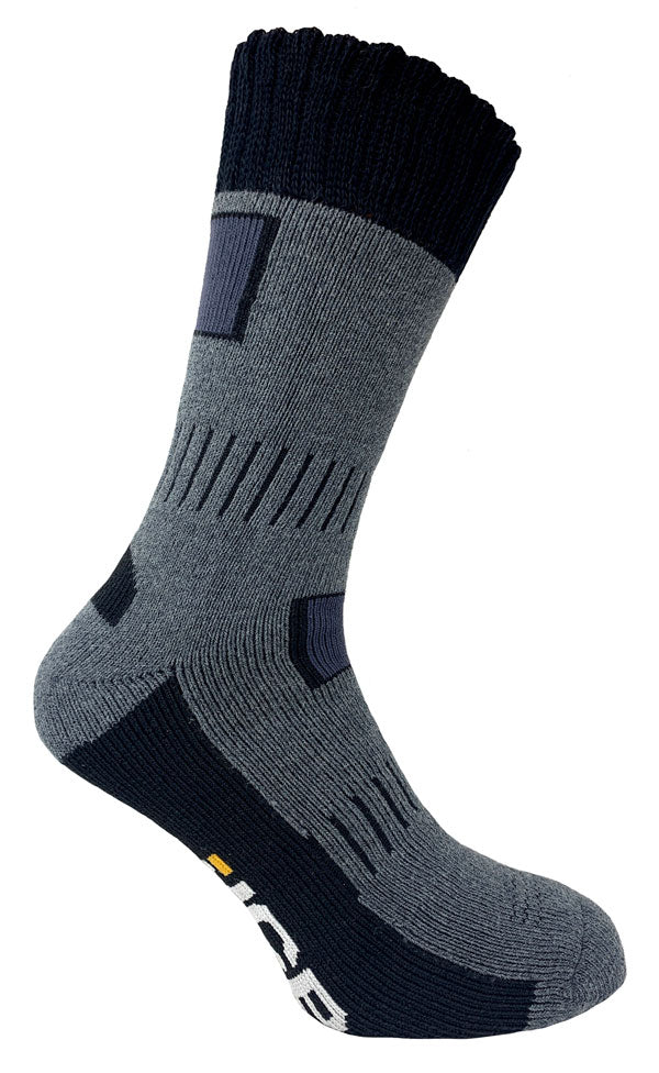 JCB Workwear Rigger Boot Socks, main product image
