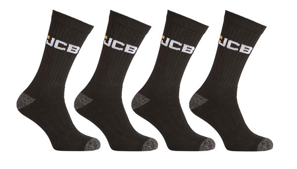 JCB Workwear Apparel Socks, main product image