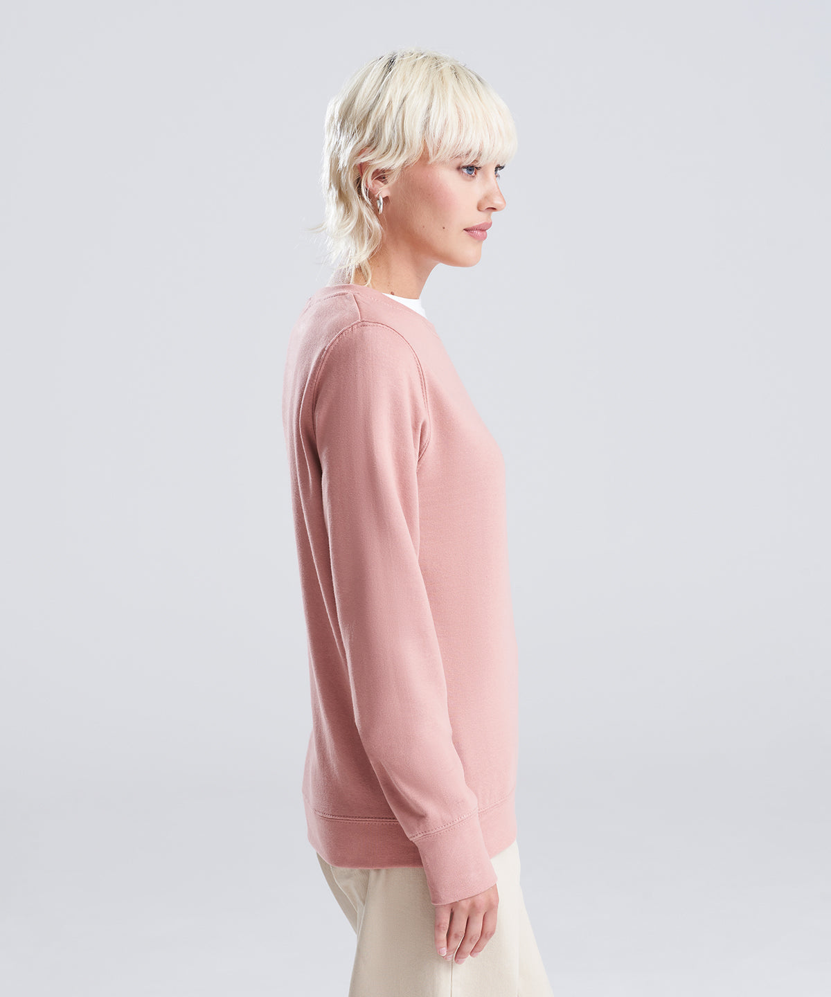 AWDis Just Hoods Women's AWDis sweat, lifestyle photo