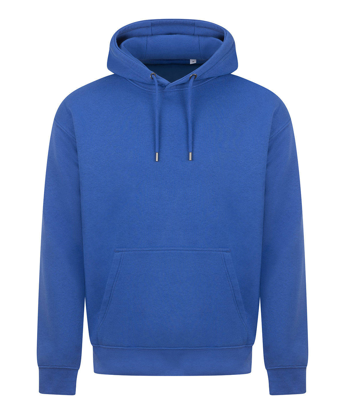 AWDis Just Hoods College hoodie 2.0 in Royal Blue, front view