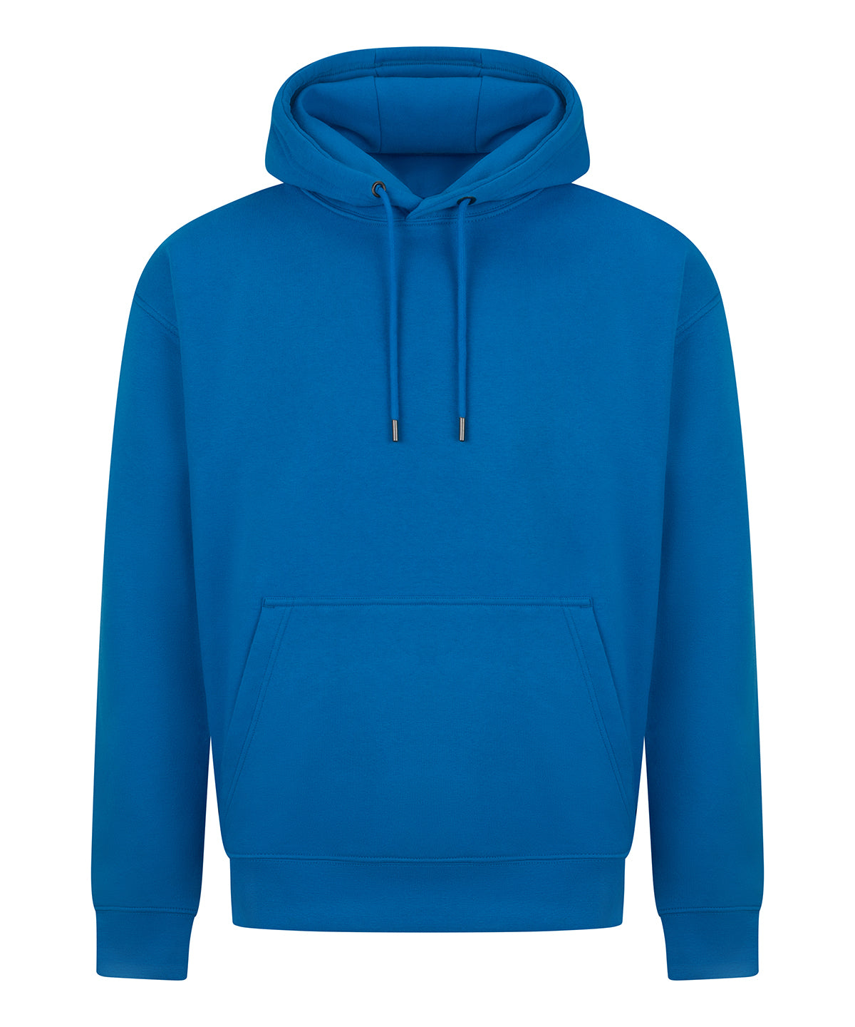 AWDis Just Hoods College hoodie 2.0 in Sapphire Blue, front view