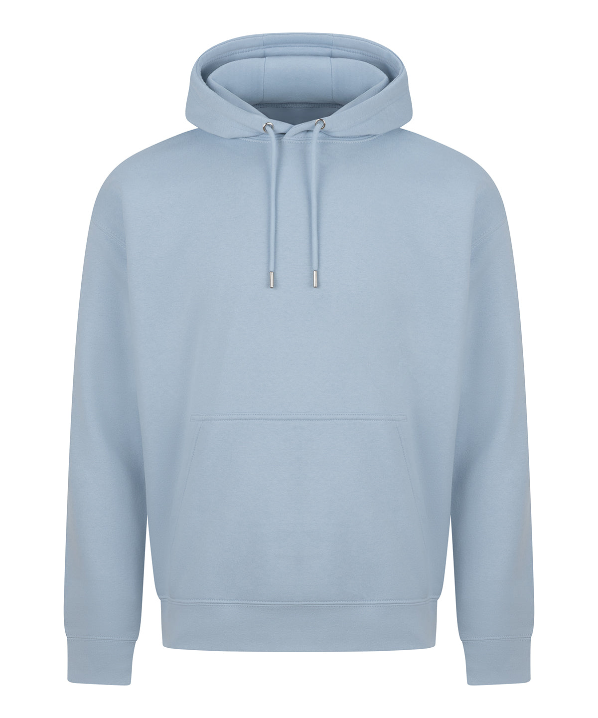 AWDis Just Hoods College hoodie 2.0 in Sky Blue, front view