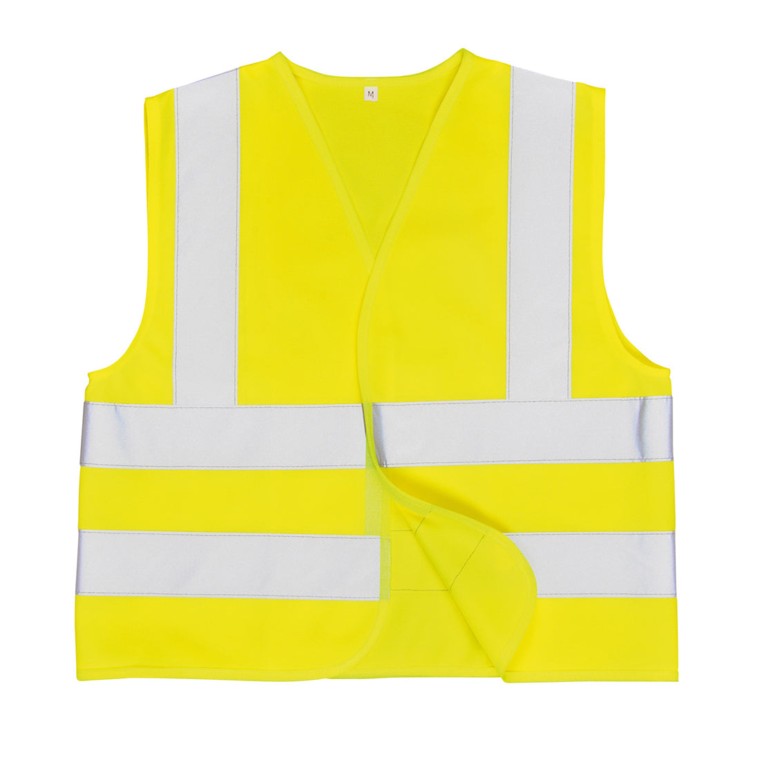 Portwest Hi-Vis Junior Band and Brace Vest in Yellow, main product image
