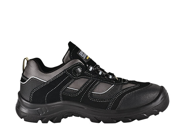 Safety Jogger Jumper - Black