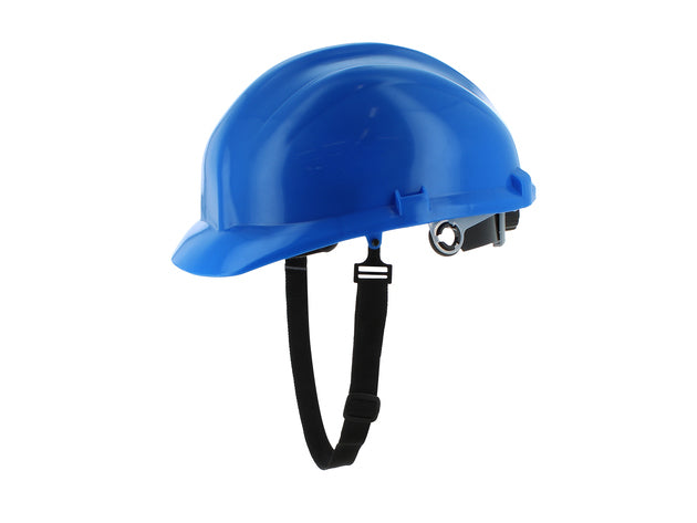 Safety Jogger Kanha L Chinstrap - Blue