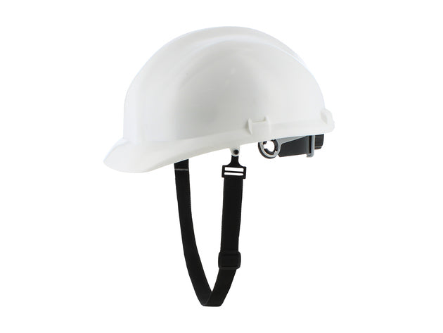 Safety Jogger Kanha L Chinstrap - White
