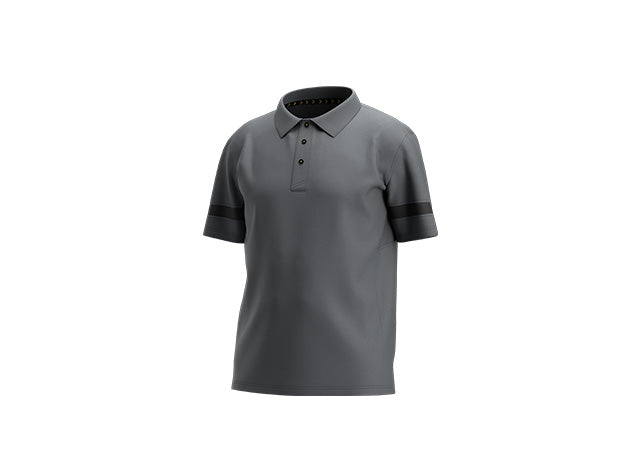 Safety Jogger Kasai Polo M - Grey/Dark Grey